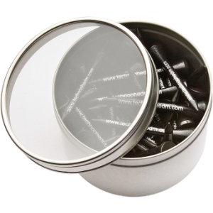 Gloucester Tin of Tees (30 tees)