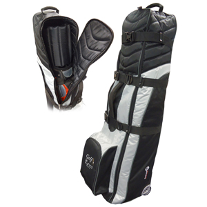 Tech Deluxe Travel Cover