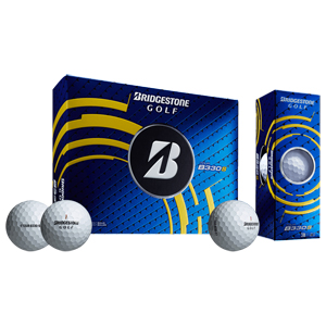 Bridgestone B330-S Golf Balls