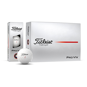 Titleist Pro V1x Golf Balls 2023