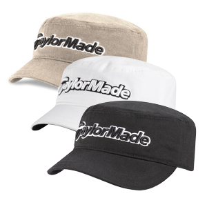 TaylorMade Men's Military Hat 