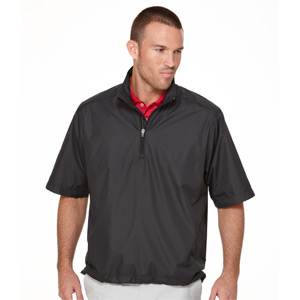 Callaway Short Sleeve Windshirt