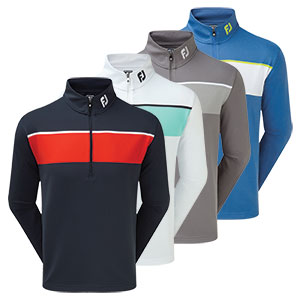 Footjoy V Neck Slipover