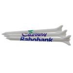5871 Zero Friction Golf Tees (70mm)