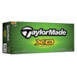 8073 Taylormade XD Golf Balls
