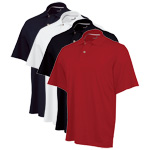 9850 Ashworth Short Sleeve Jersey Solid 